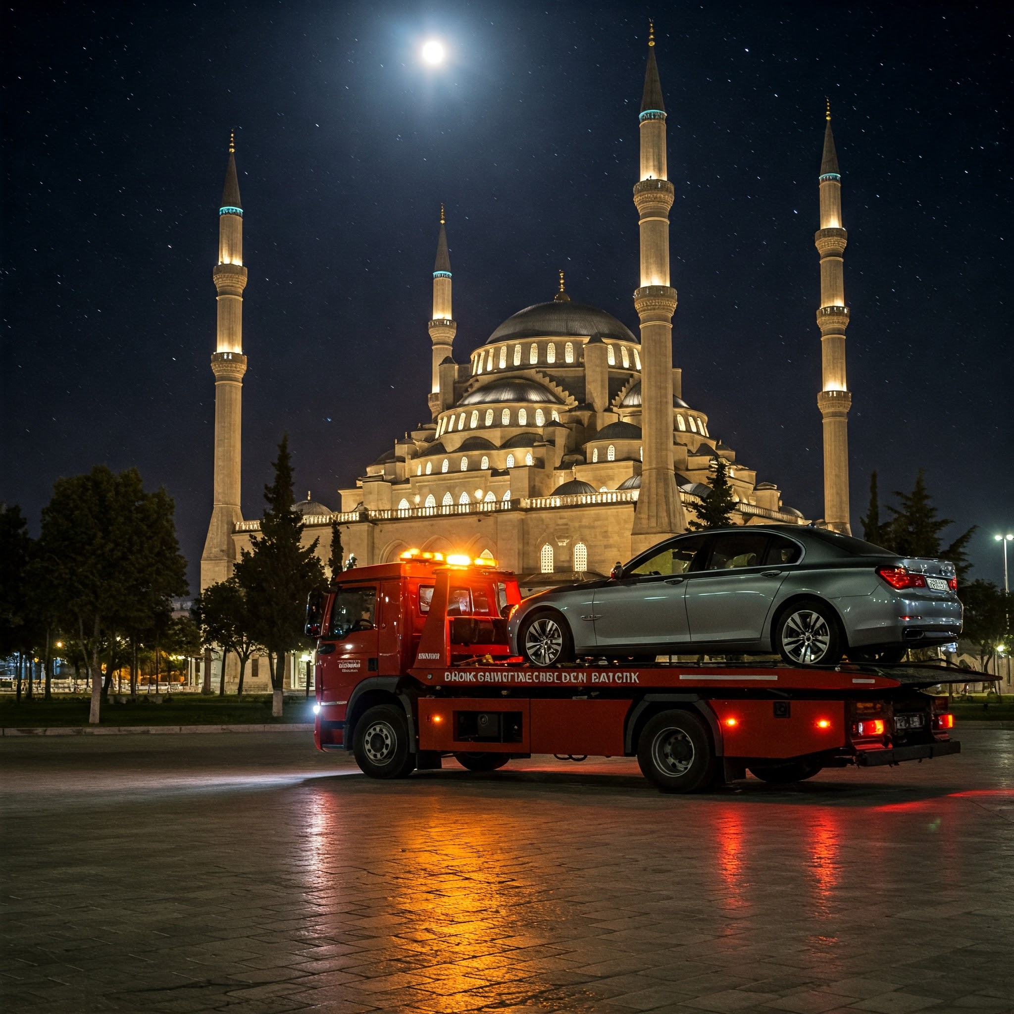 Adana oto kurtarma