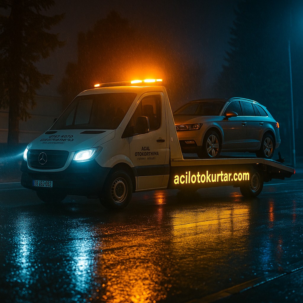 Aydın Oto Kurtarma
