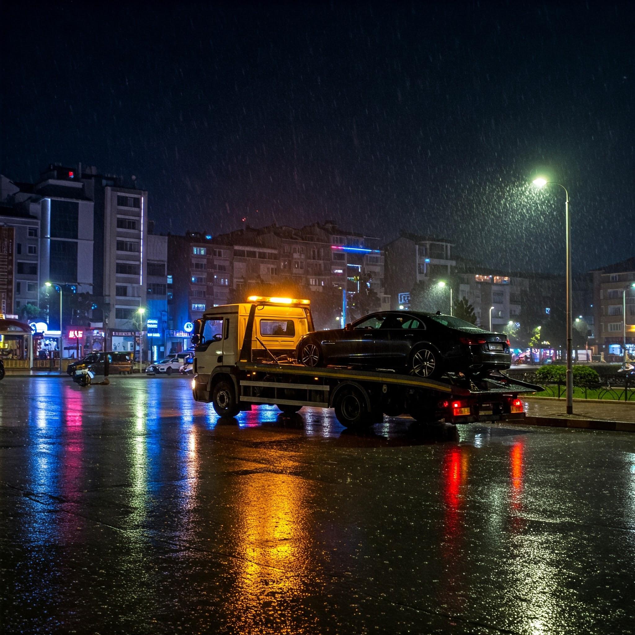 İncirliova oto kurtarma