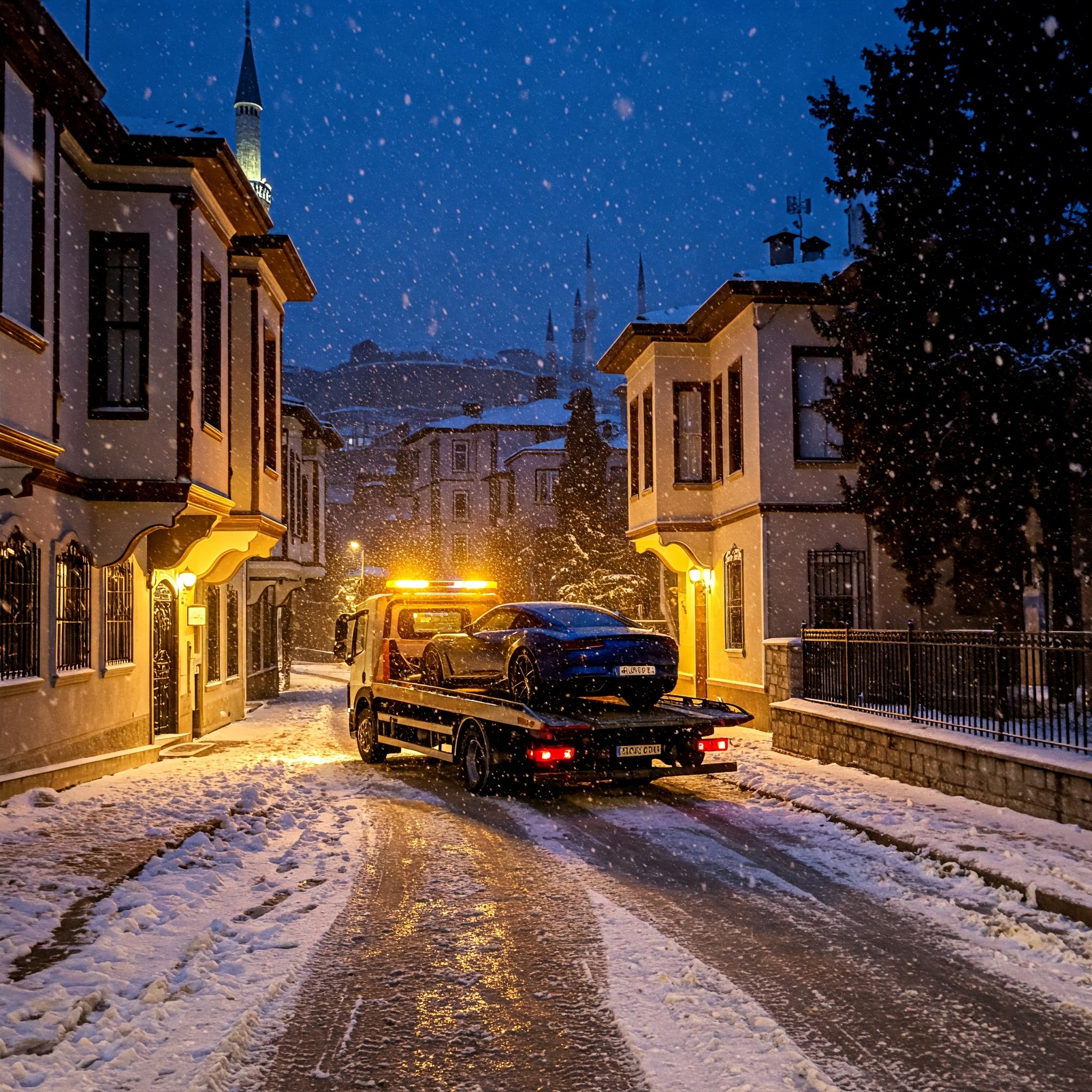 Beypazarı oto kurtarma