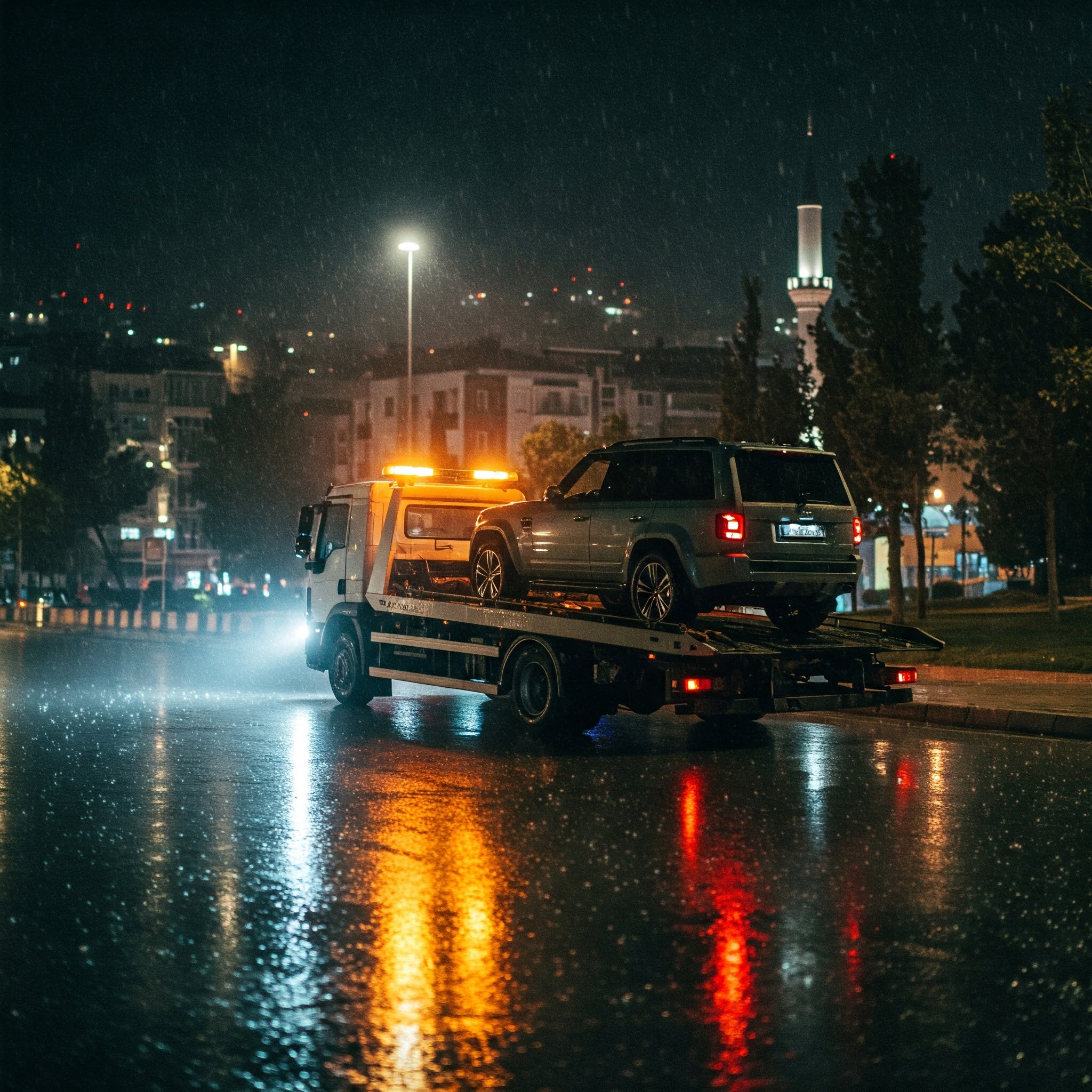 Keçiören oto kurtarma